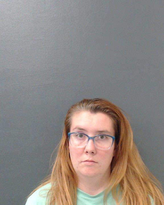 HENRICKSEN, BRITTANY MICHELLE booking photo