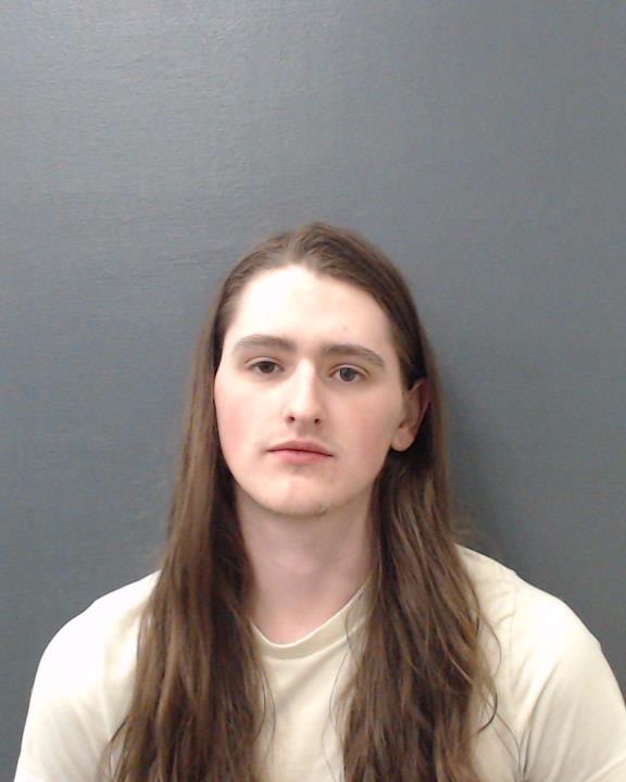 FISHER, KYLE DONALD booking photo