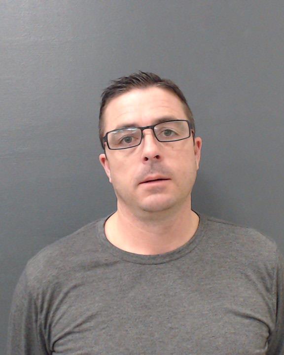 BURGENER, ADAM RUSSELL booking photo