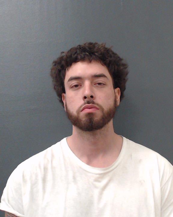 OLVERA, TYLER JARED booking photo