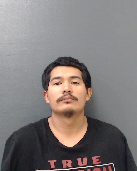 GARCIA, OSCAR RAY booking photo
