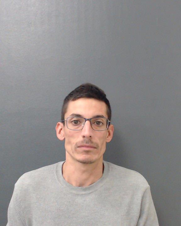 PRENTICE, DANIEL booking photo