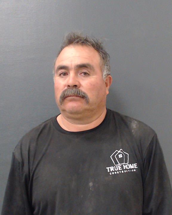 CHAVEZ, FEDERICO CHAVEZ booking photo