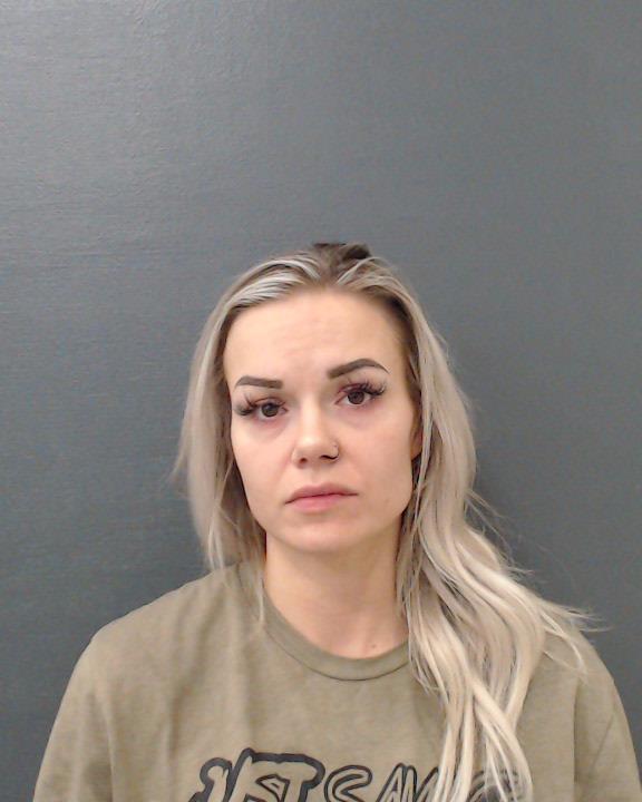 BELCHER, REBEKAH booking photo