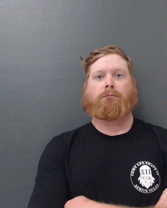 HENZEN, KARL PATRICK booking photo