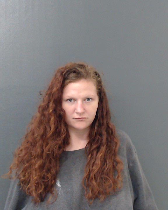 DELEGRAM, TARA LYNN booking photo