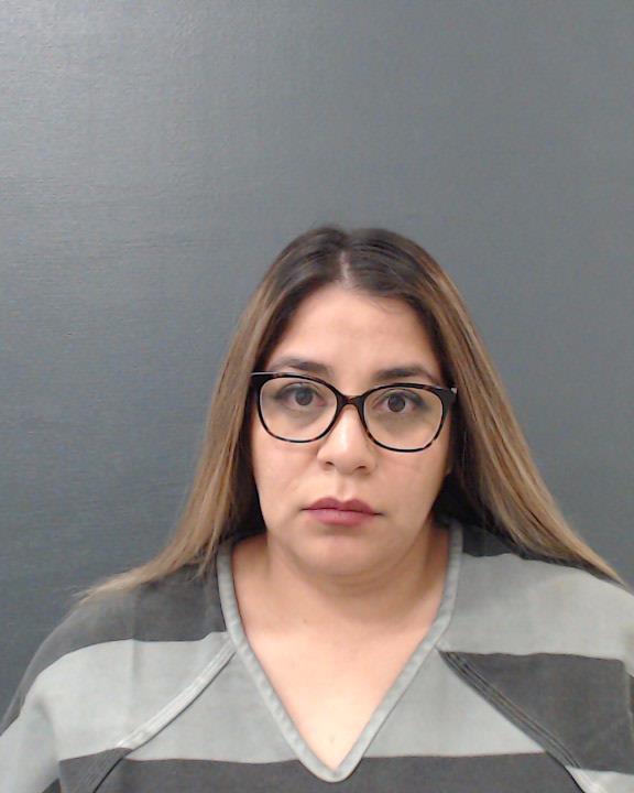 VETTER, CAROLINA booking photo