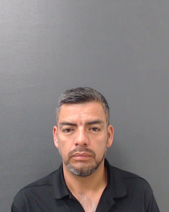 ARREGUIN, JOSE ALFREDO booking photo