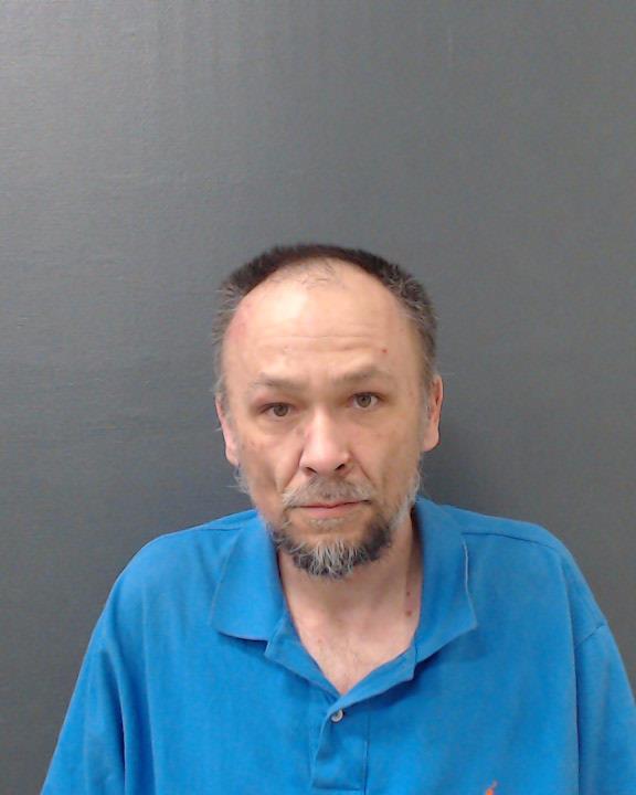 OLIVER, JASON RAYMOND booking photo