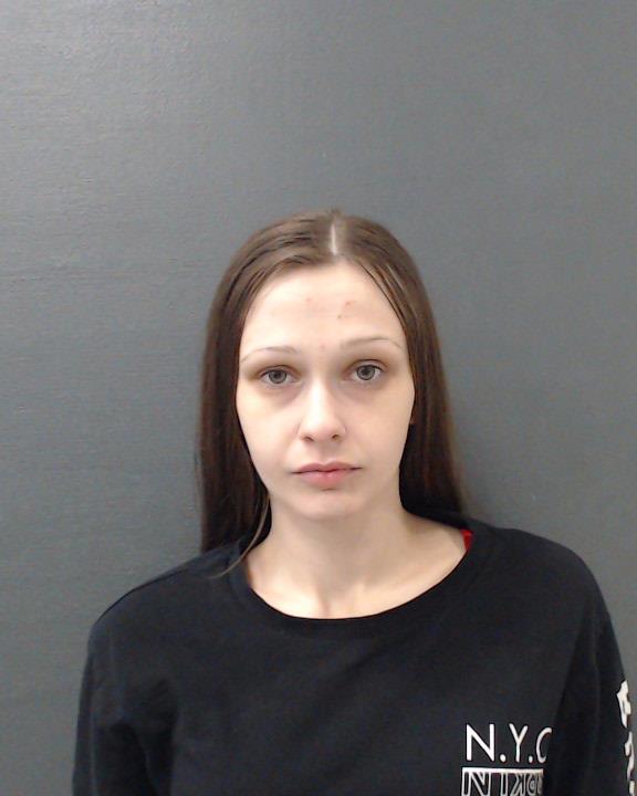 DAVIN, RILEY MACKENZIE booking photo