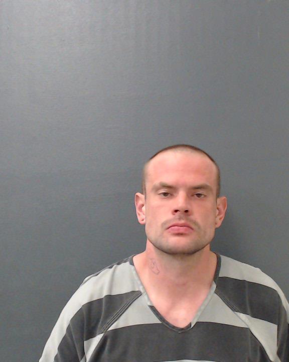 JACOBS, KEVIN MATTHEW booking photo