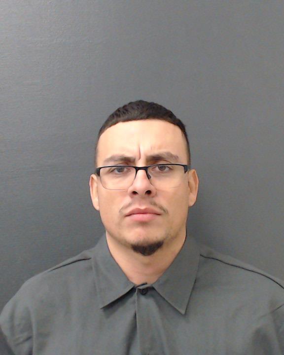 CARMONA-PALOMO, CARLOS GARARDO booking photo