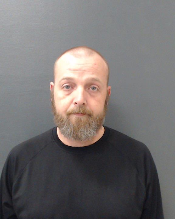 CLARKE, CHRISTOPHER F booking photo