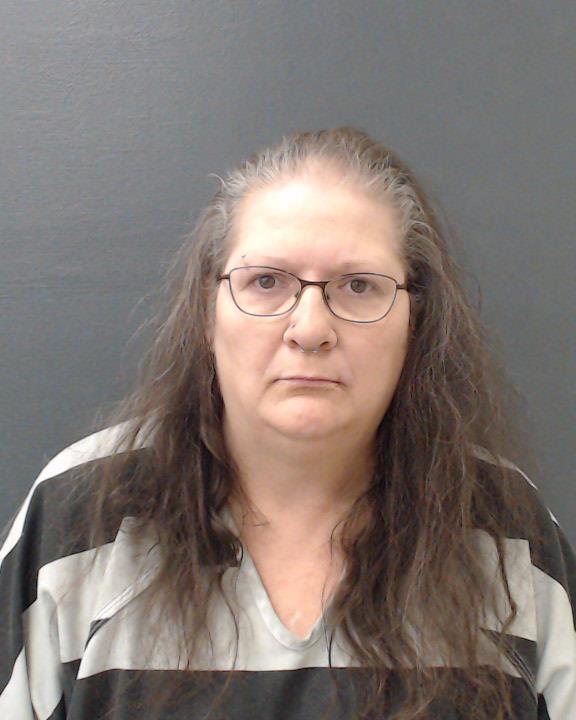 CLARK, SHEILA ELAINE booking photo