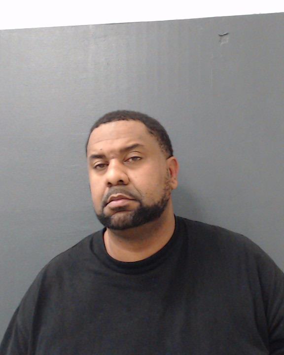 COGDELL, THOMAS EUGENE booking photo