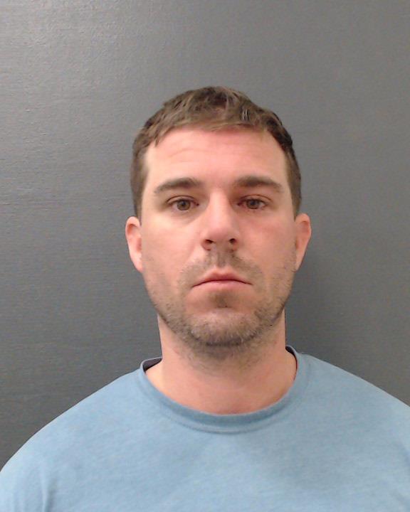 MILLER, CLIFFORD JAMES booking photo