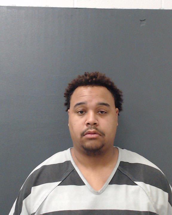JONES, JUSTIN ISAIAH booking photo