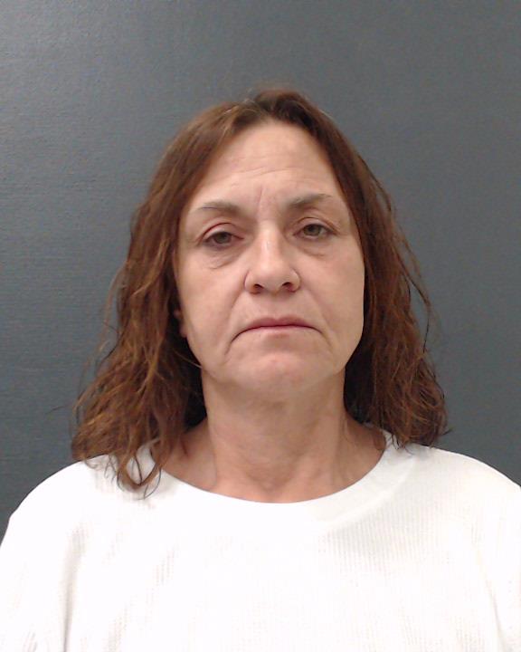 BURNS, CORINNA RENEE booking photo