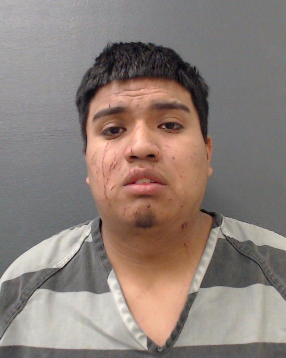 LEOS, KEVIN ALEXIS booking photo