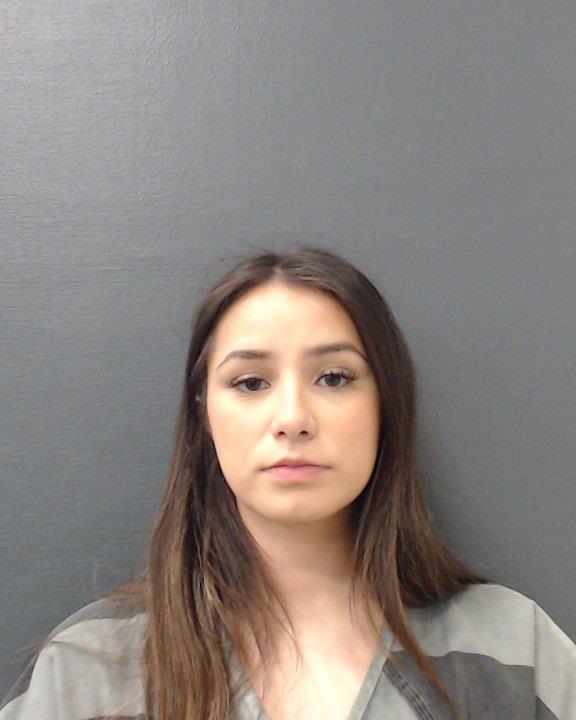 HERNANDEZ, ALYSSIA PAIGE booking photo