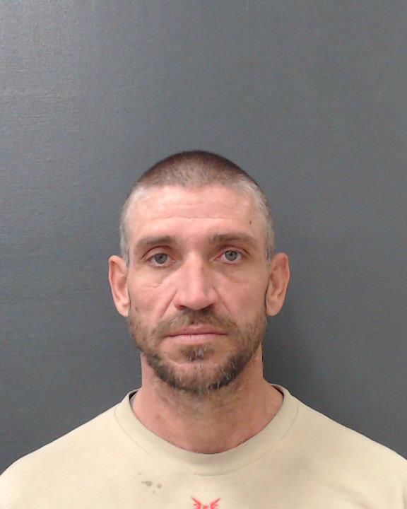 COPELAND, JOHN ANDREW booking photo