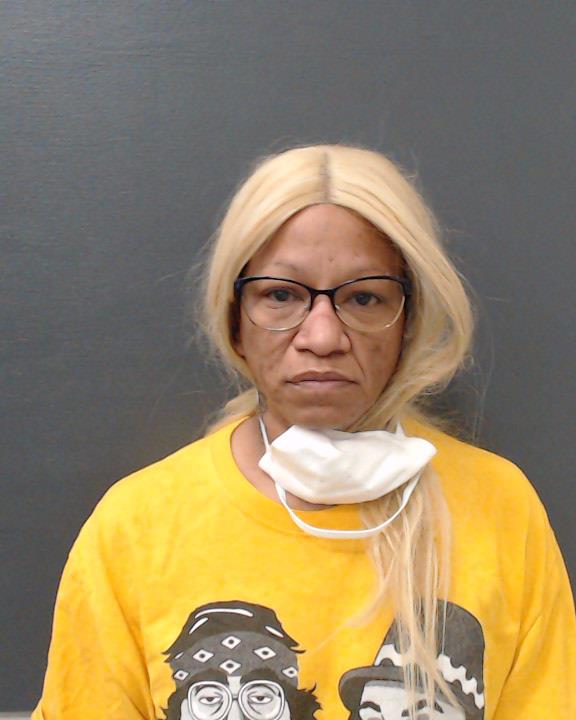 BRAVO, CHRISTINE JEAN booking photo
