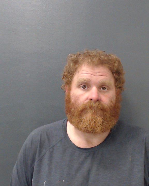BROWN, JOSEPH MICHAEL booking photo