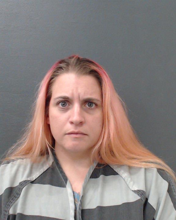 BROWN, LEANN NICOLE booking photo