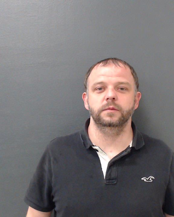 LESLIE, DEVIN SCOTT booking photo