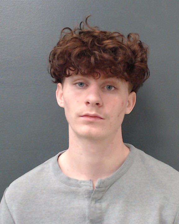 STANDIFER, CHRISTIAN DANIEL booking photo