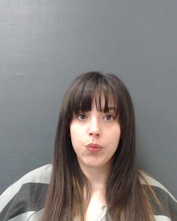 GARCIA, KALLIE LARAE booking photo