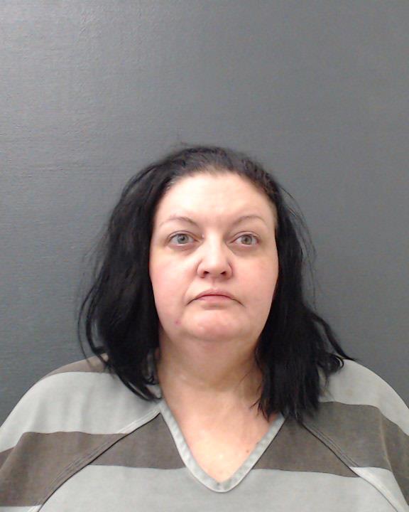 LEWIS, AMANDA MICHELLE booking photo