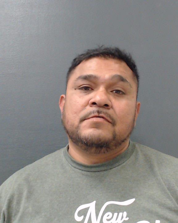 SEGURA, ISRAEL MARIO booking photo