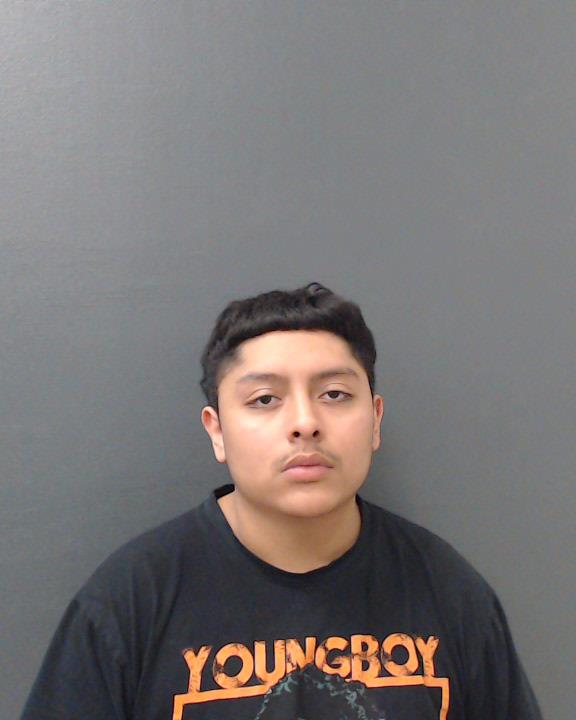 SANCHEZ, JASON, Jr. booking photo