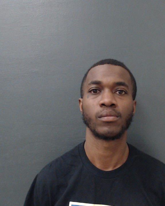 EVANS, AARON OREL booking photo