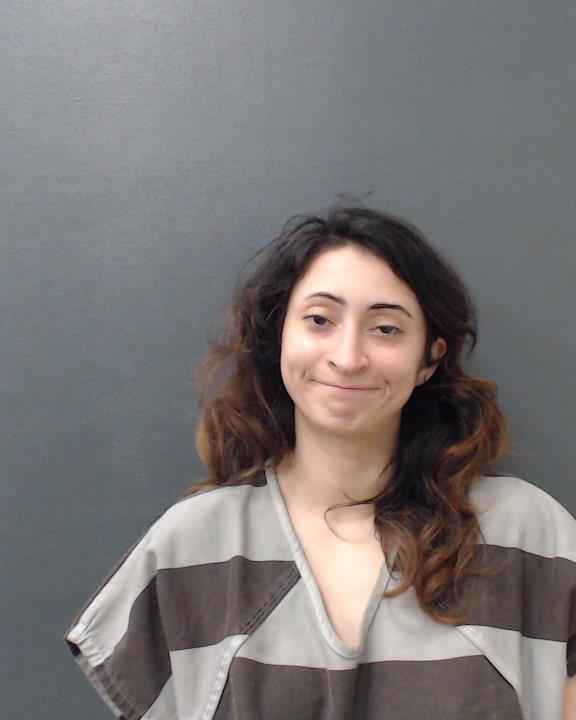 ECHEVARRIA, ZOE SHALOM booking photo