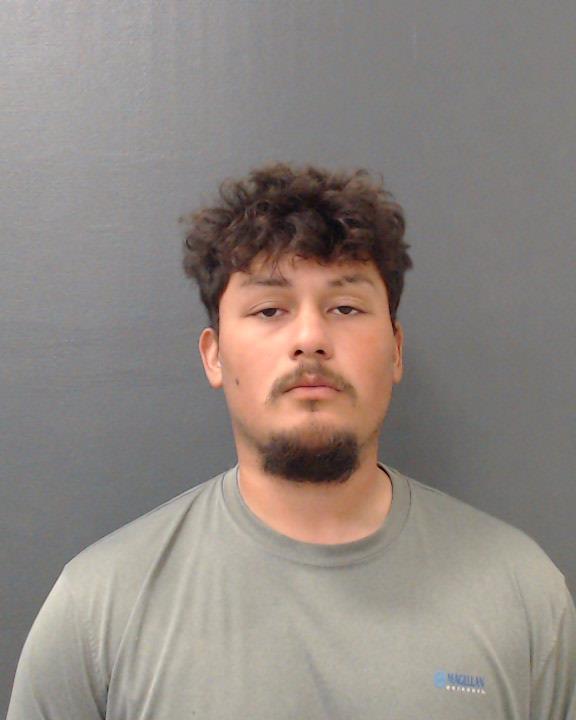 GUAJARDO, ANDREW JESSE booking photo