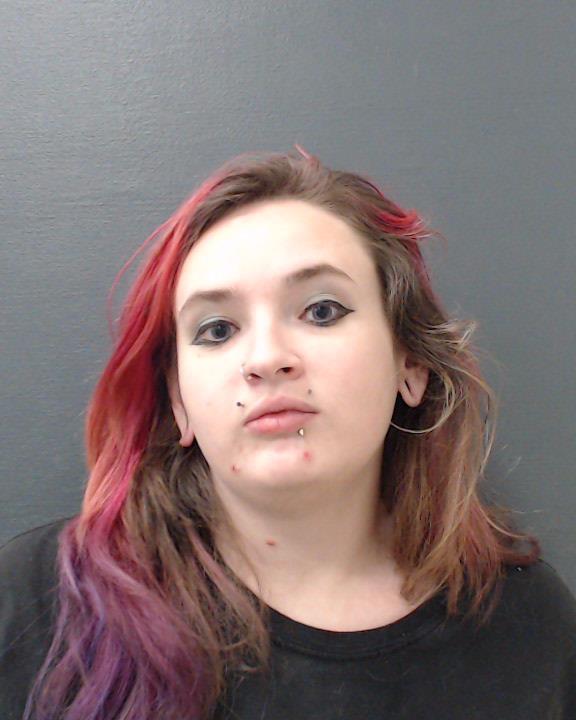 SWEARINGEN, ASHLEY NICOLE booking photo