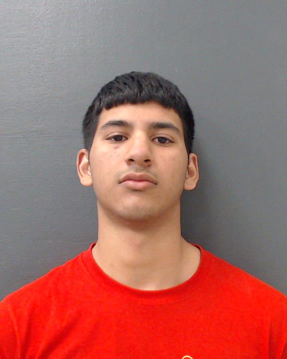 GARCIA, PHILLIP booking photo