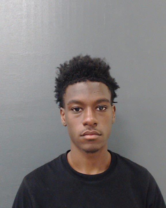 MONTGOMERY, CALEB PEARCE booking photo