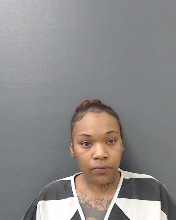 LACEY, SHAQUERA DESHE booking photo