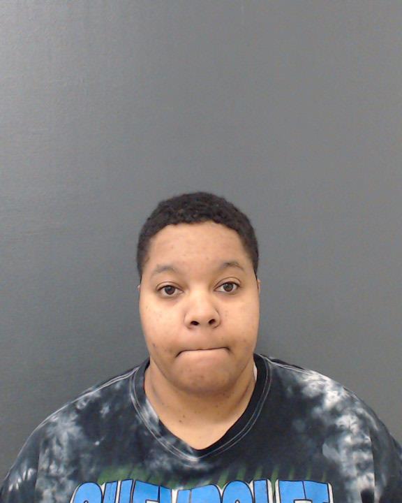 WHITE, COURTNEY booking photo