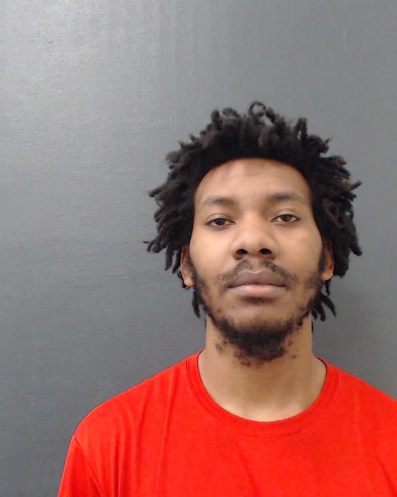 BANISTER, MARQUIS RASHARD booking photo