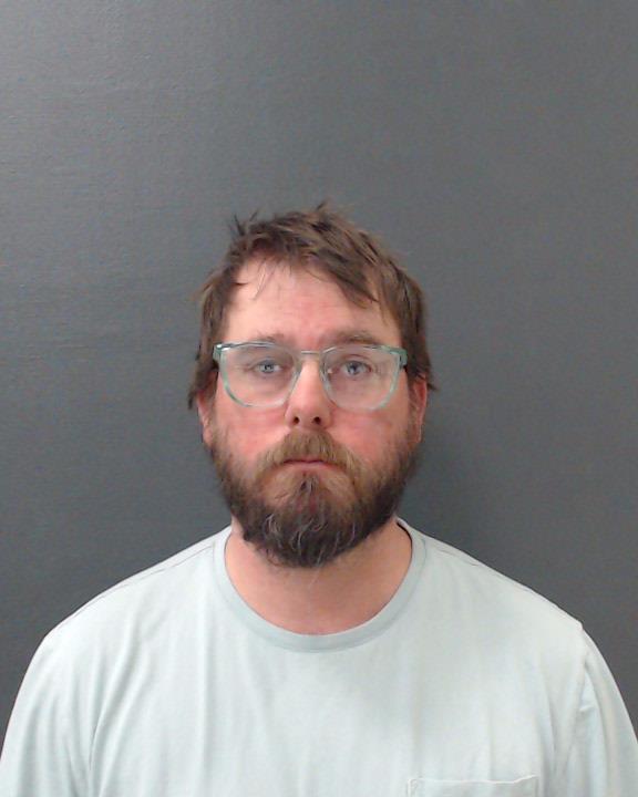 LONG, CHRISTOPHER CHARLES booking photo
