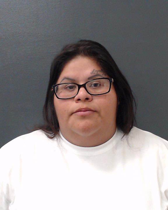 TIENDA, BRITTANY DENEE booking photo