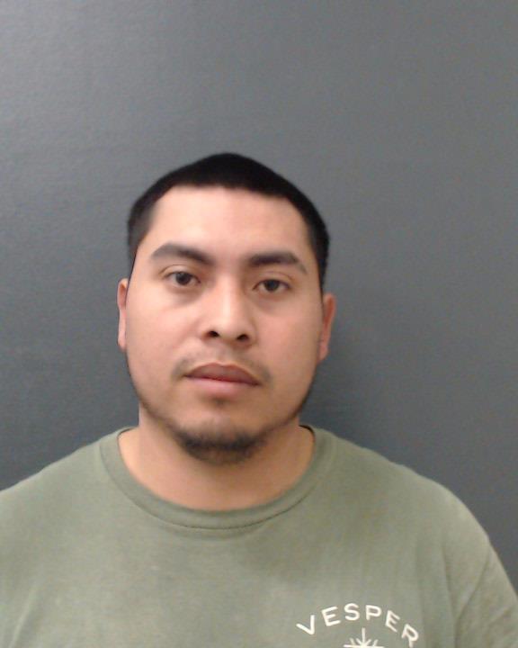 Gonzales, Wilmer Antonio booking photo