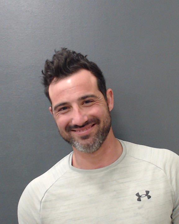 BROWN, JUSTIN WILLIAM booking photo