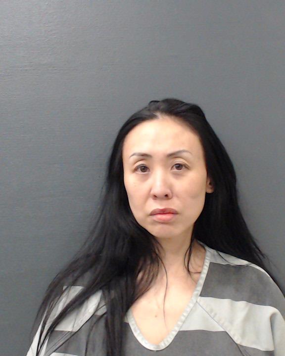 PERKINS, JENNIFER CHIA-NING booking photo