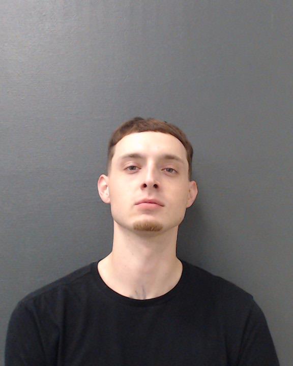 CORBIN, HAYDEN ROSS booking photo
