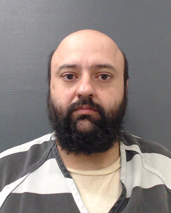 HARIZAVI, BABAUK OMEED booking photo